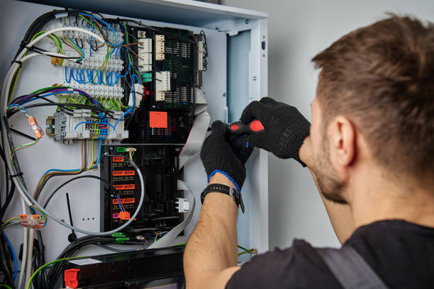 Licensed Electrical Panel Upgrade service in Springville, VA - No Joke electrician